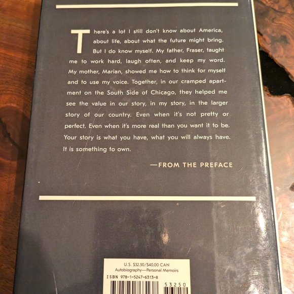 Hardcover Books - Becoming - Picture 4 of 4